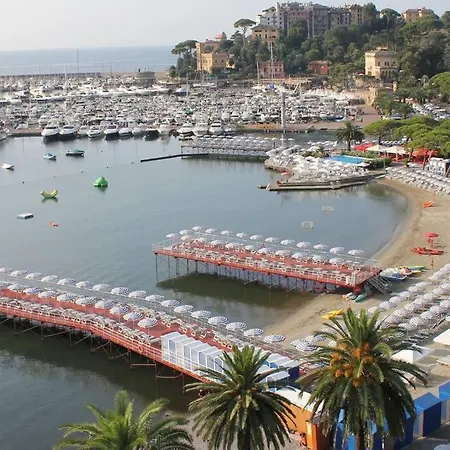 Apartment Cozy 3 Minute Walk To Sea And Center Rapallo