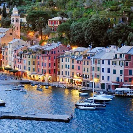 Cozy 3 Minute Walk To Sea And Center Rapallo