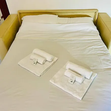 Cozy 3 Minute Walk To Sea And Center Apartamento