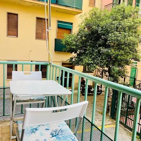 Apartamento Cozy 3 Minute Walk To Sea And Center *