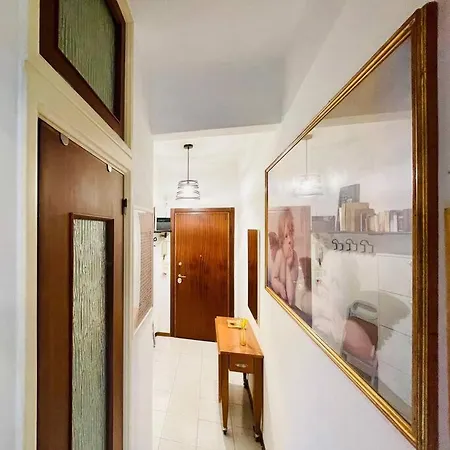 Apartamento Cozy 3 Minute Walk To Sea And Center