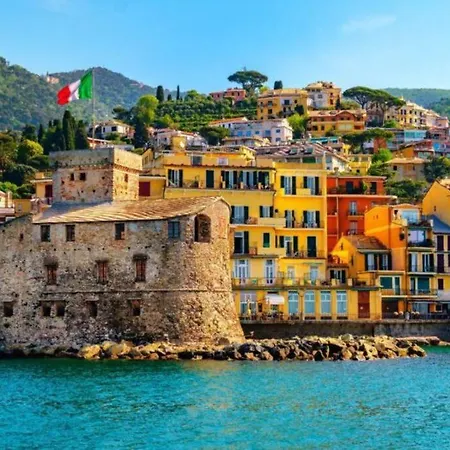 Cozy 3 Minute Walk To Sea And Center Apartamento